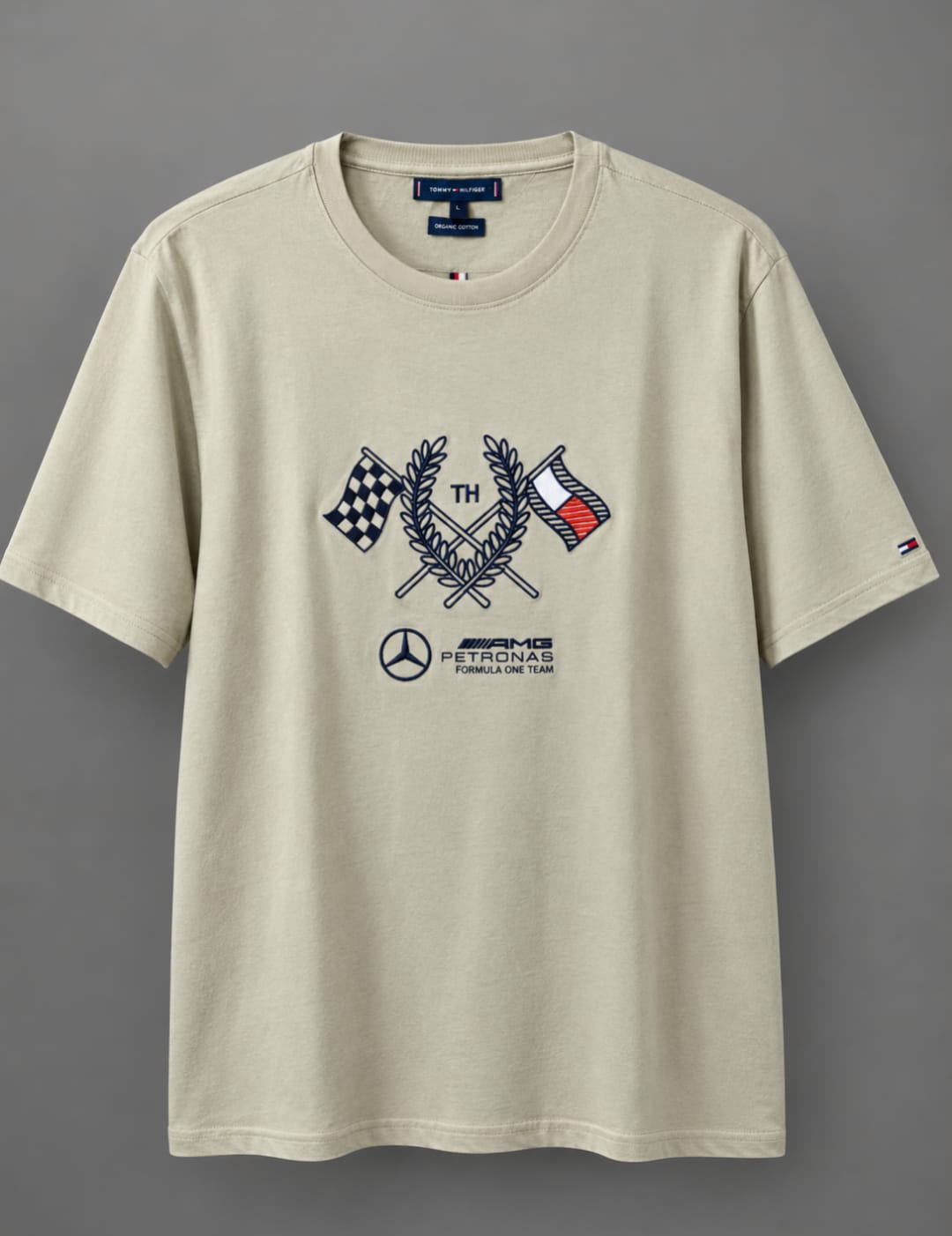 Camiseta Tommy Hilfiger