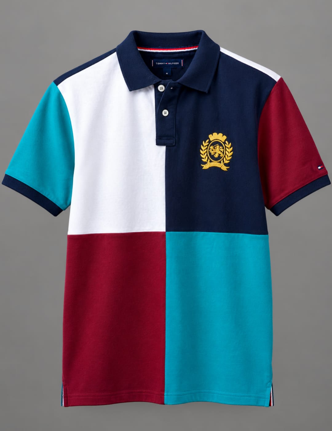 Camisa Polo Importada Tommy Hilfiger