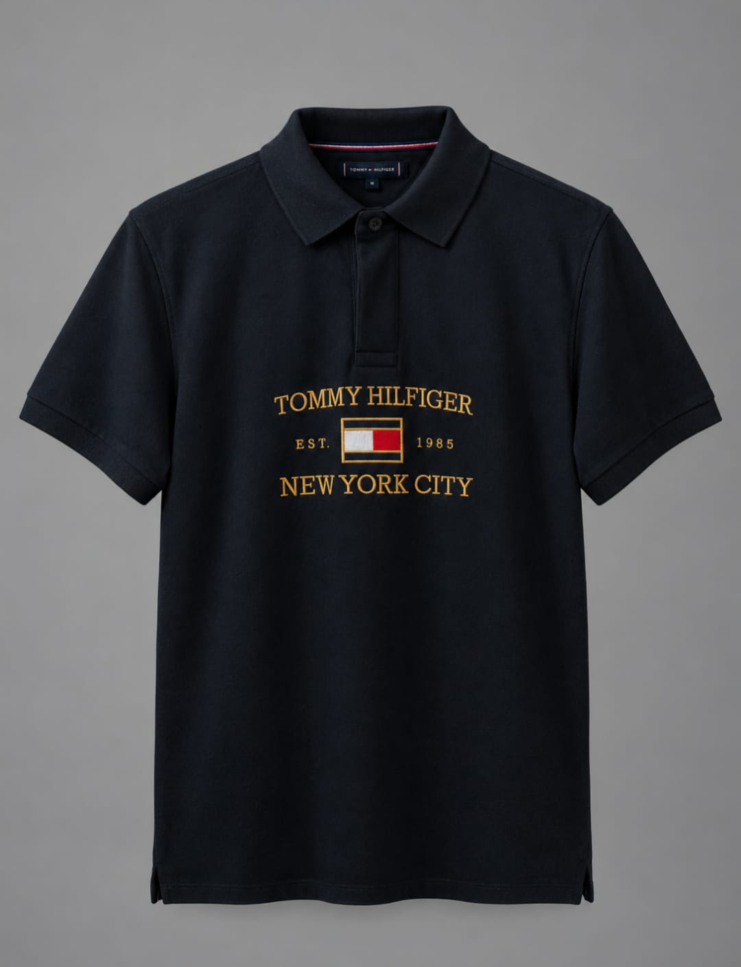 Camisa Polo Masculina Tommy Hilfiger