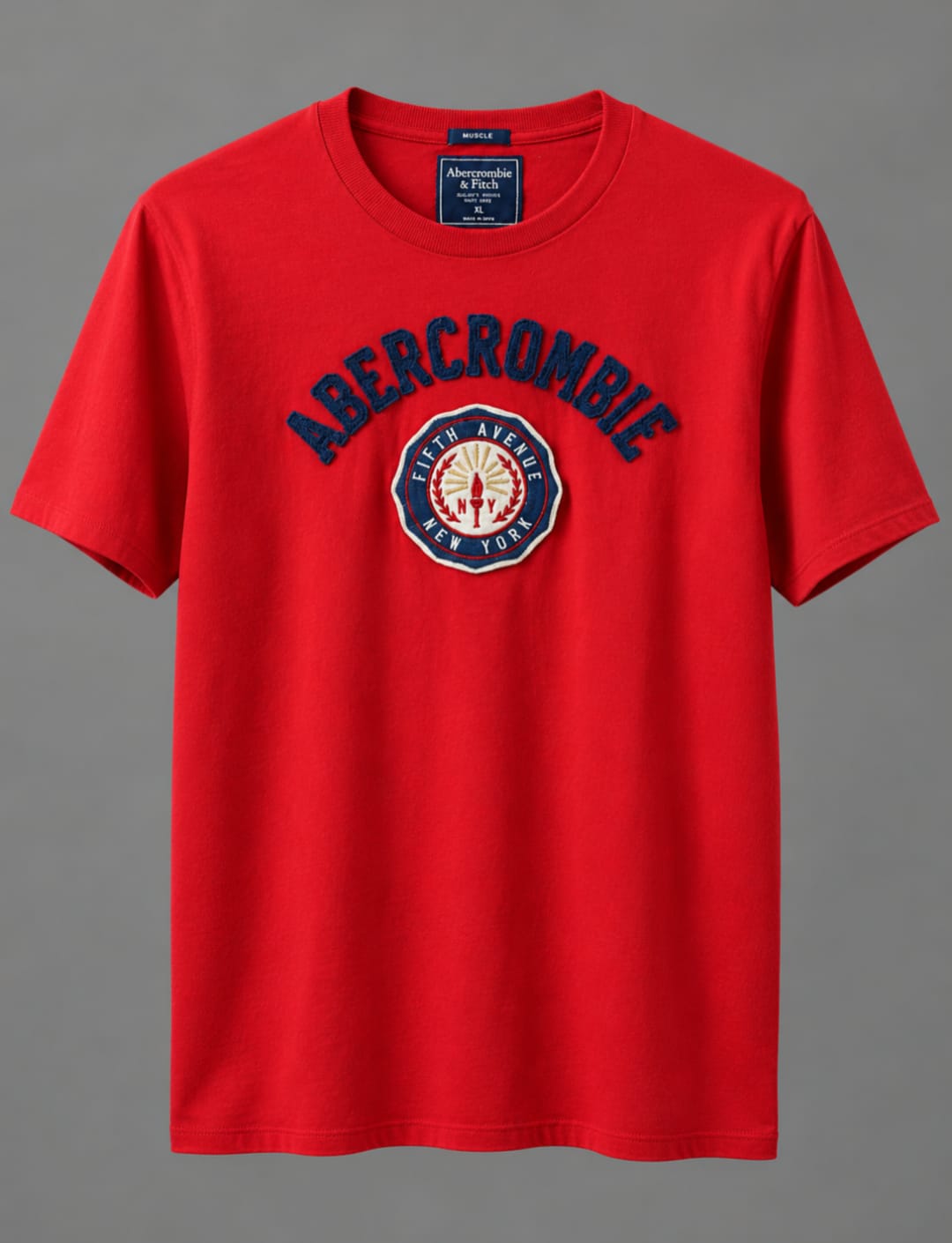 Camiseta Abercrombie
