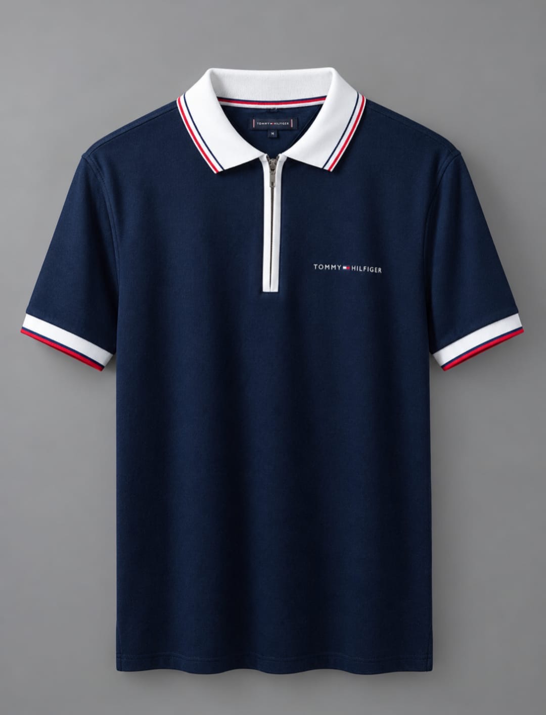 Camisa Polo Masculina Tommy Hilfiger