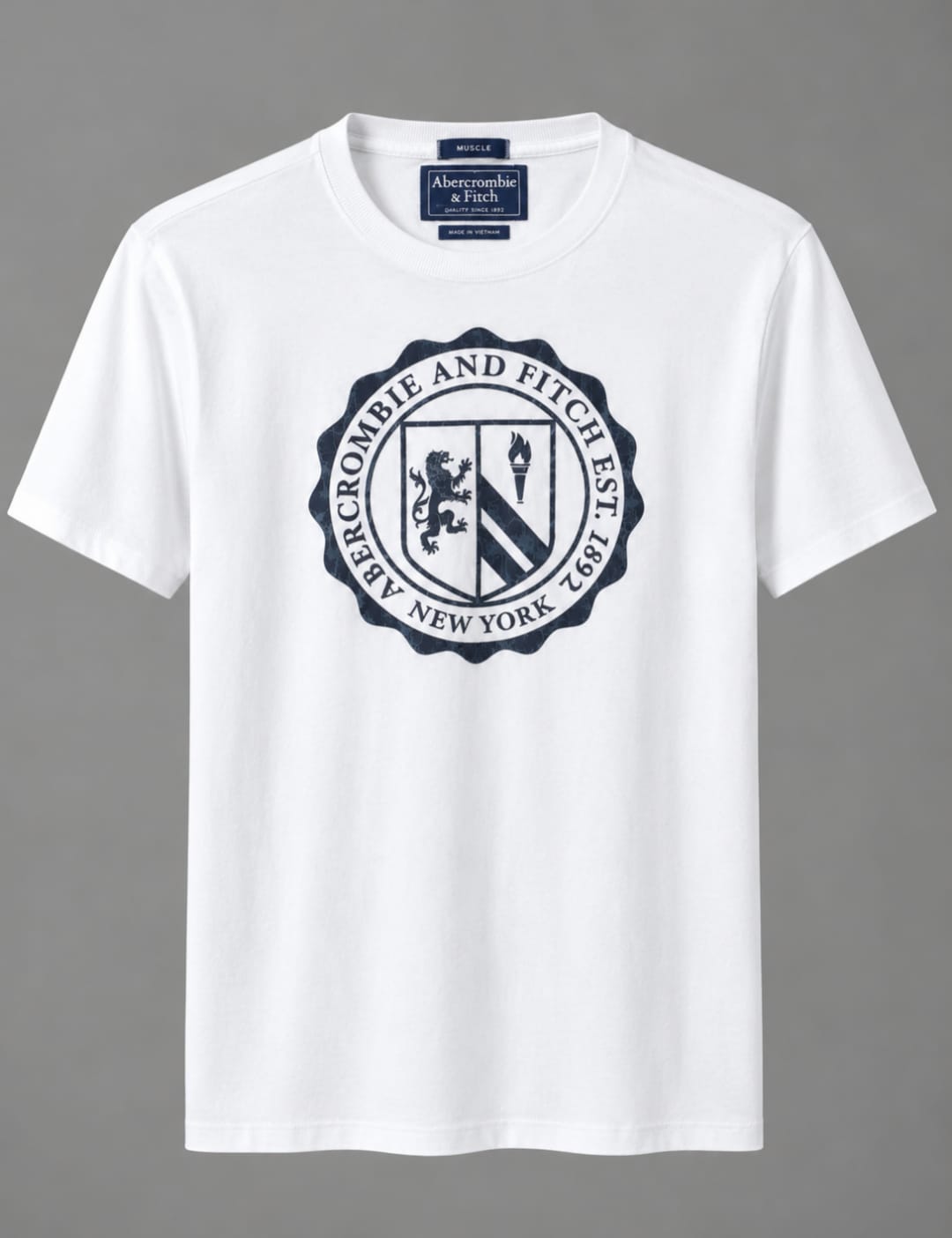 Camiseta Abercrombie