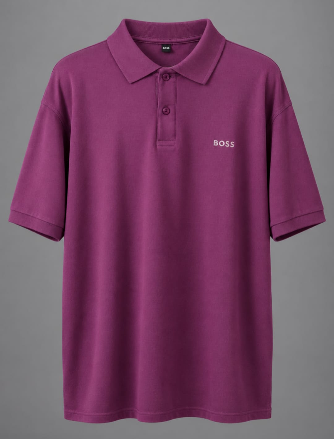 Camisa Polo Hugo Boss