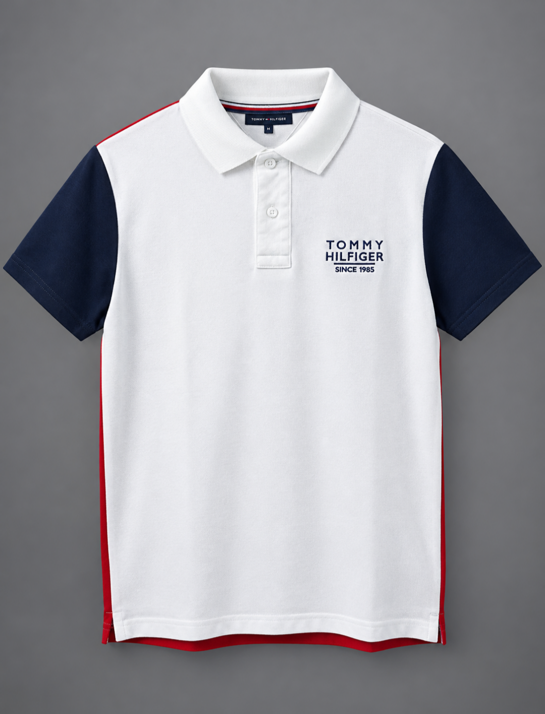 Camisa Polo Tommy Hilfiger