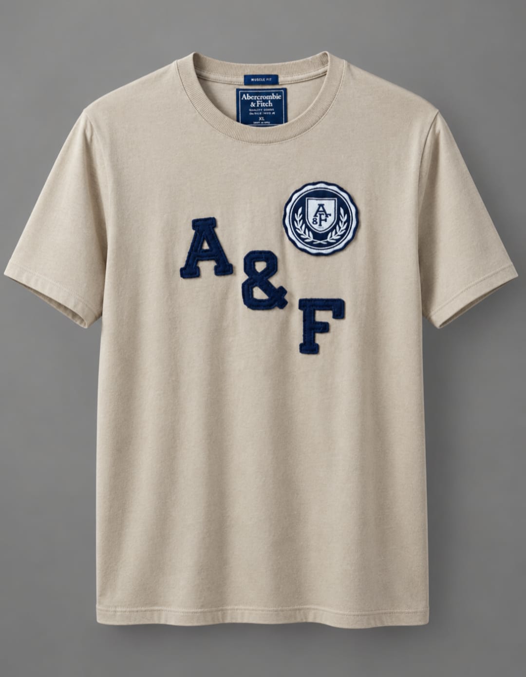 Camiseta Abercrombie