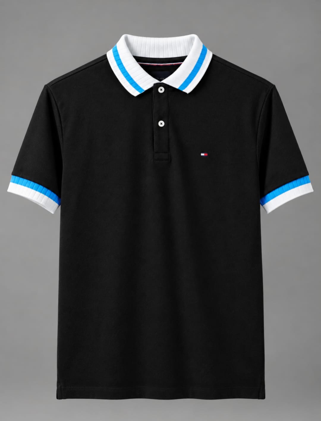 Camisa Polo Masculina Tommy Hilfiger
