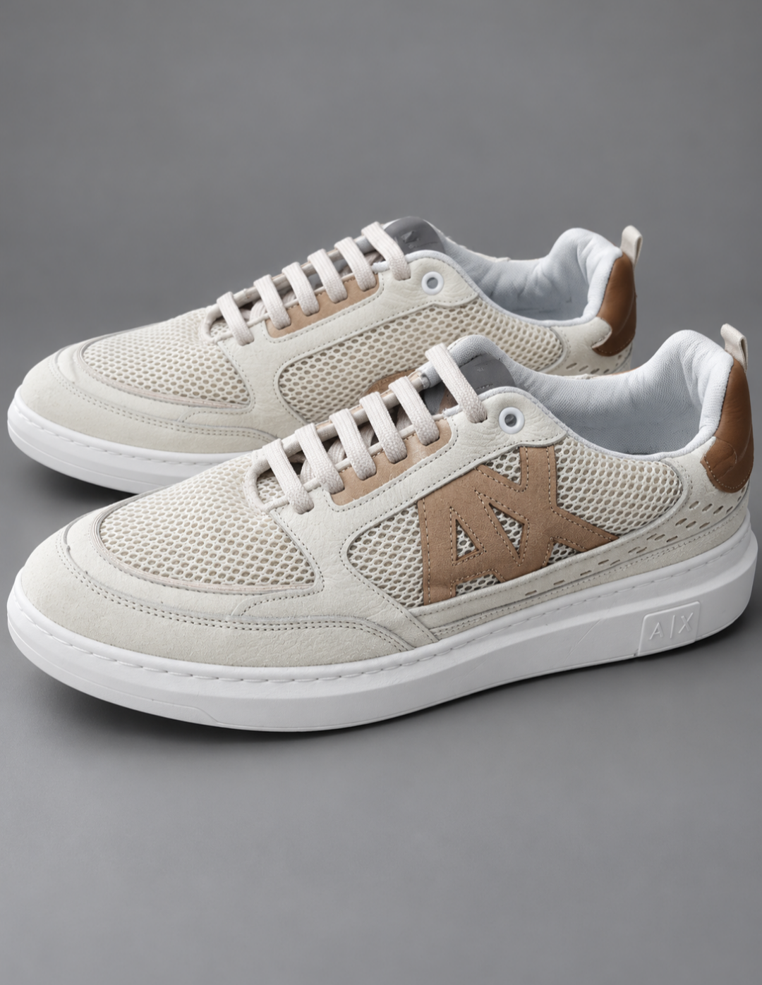 Tênis Casual Masculino Armani