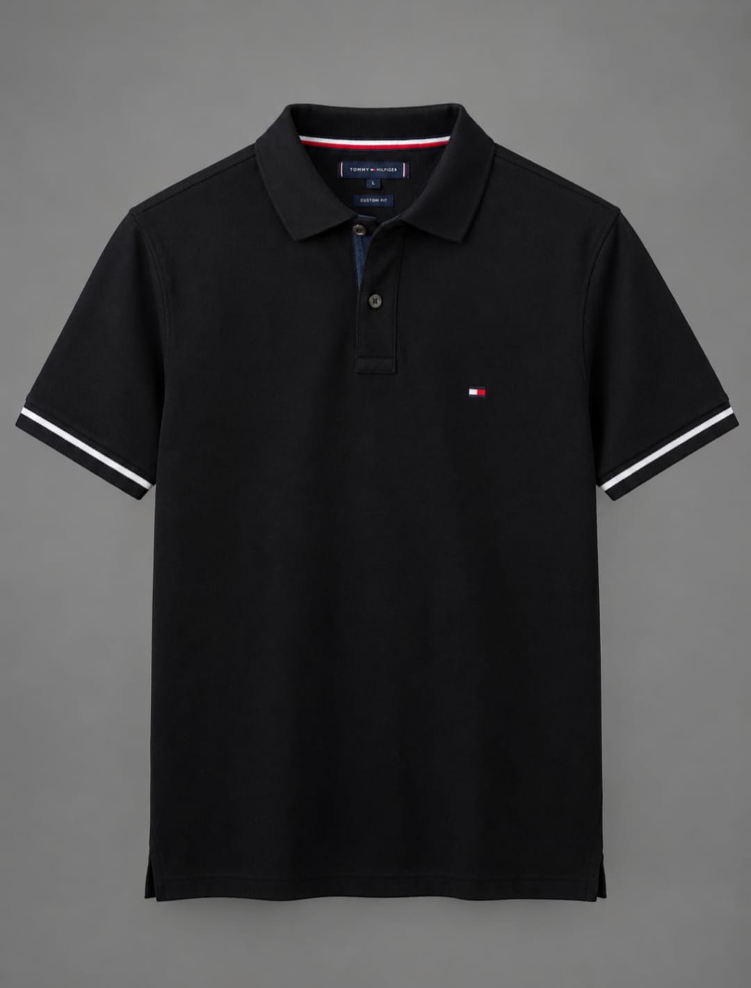 Camisa Polo Importada Tommy Hilfiger