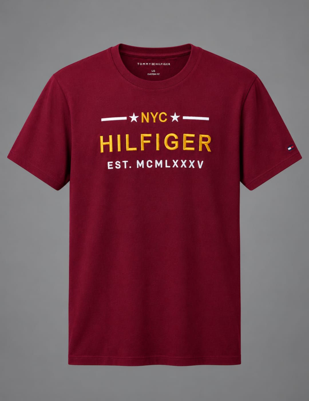 Camiseta Tommy Hilfiger