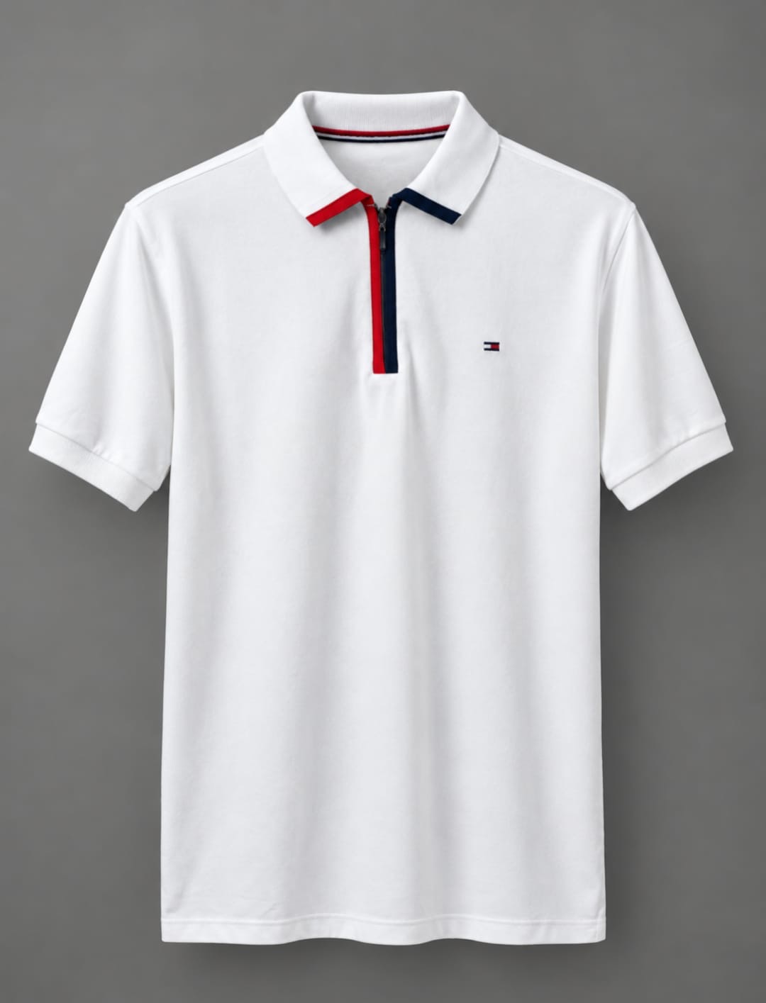 Camisa Polo Masculina Tommy Hilfiger