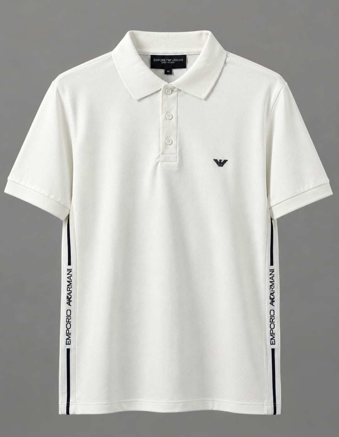 Camisa Polo Emporio Armani