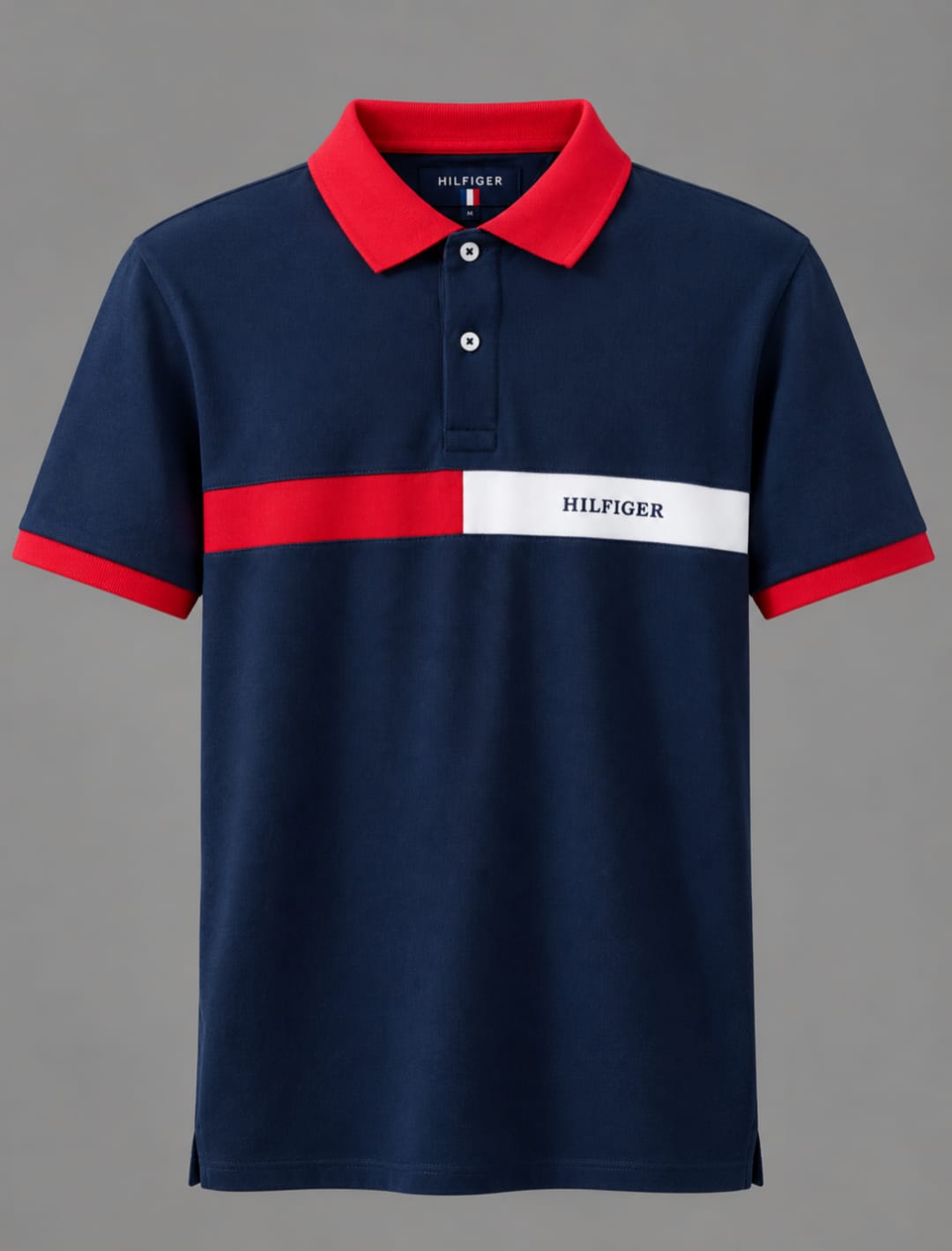 Camisa Polo Tommy Hilfiger