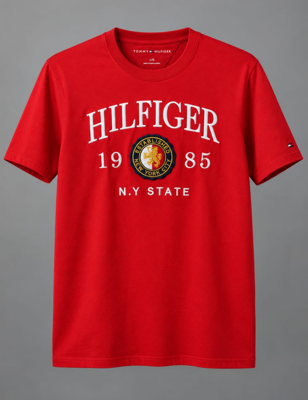 Camiseta Tommy Hilfiger
