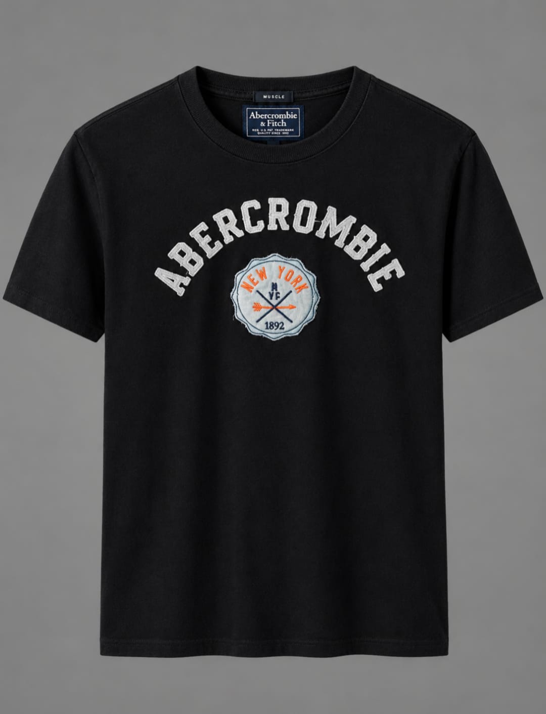 Camiseta Abercrombie