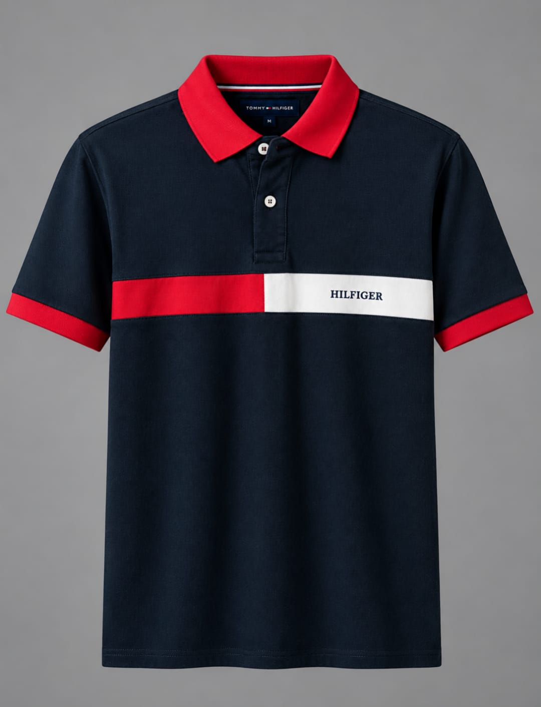 Camisa Polo Tommy Hilfiger