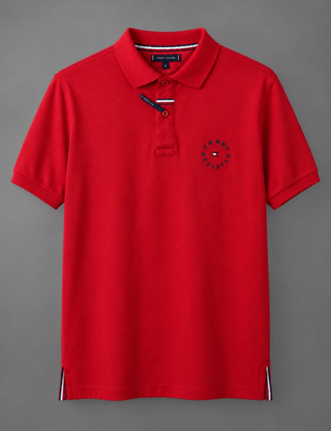 Camisa Polo Tommy Hilfiger
