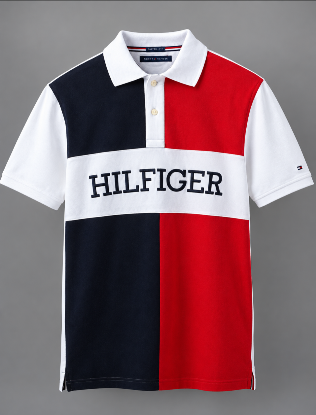 Camisa Polo Importada Tommy Hilfiger
