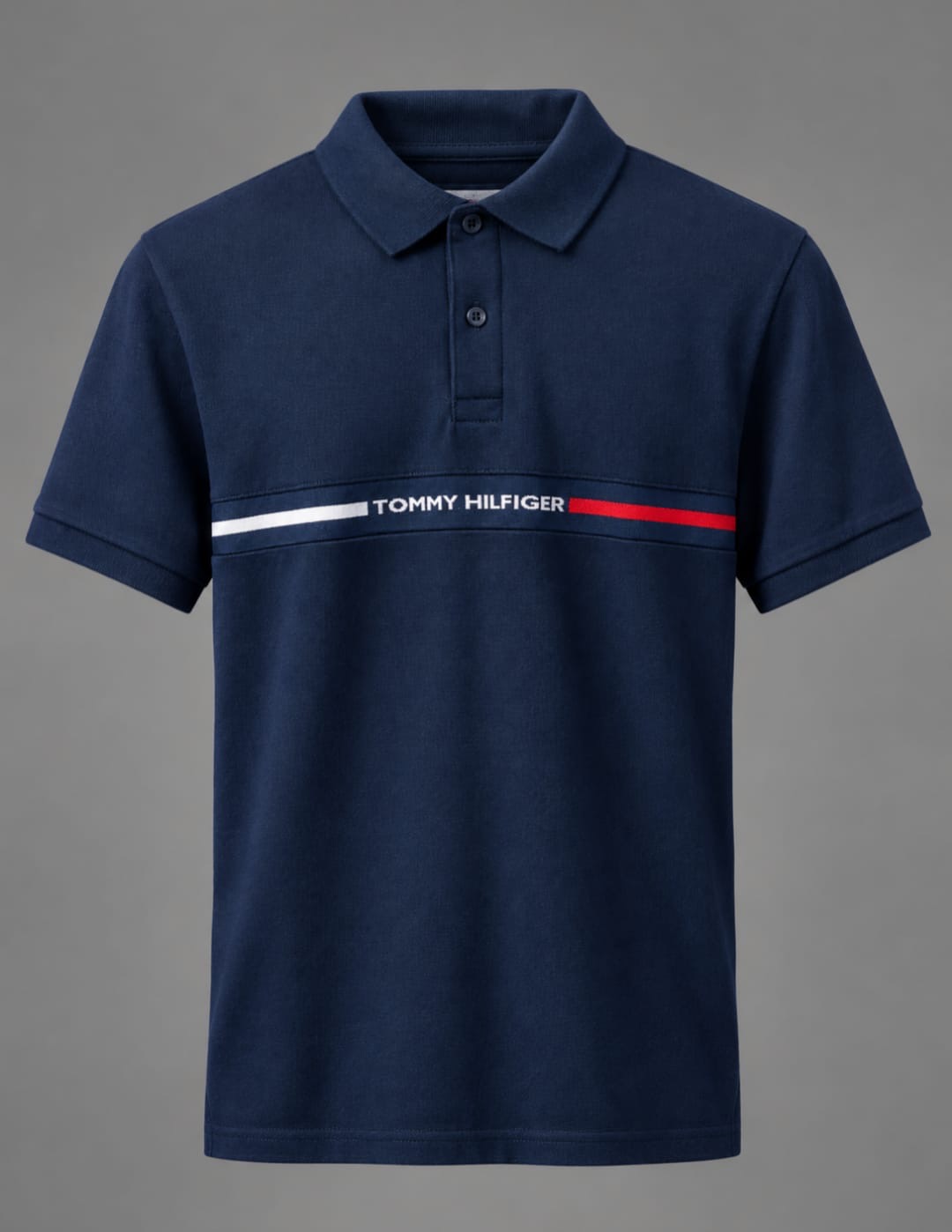 Camisa Polo Masculina Tommy Hilfiger