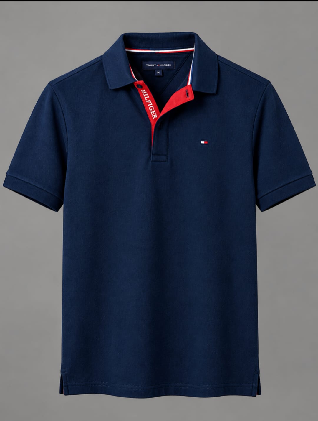 Camisa Polo Tommy Hilfiger