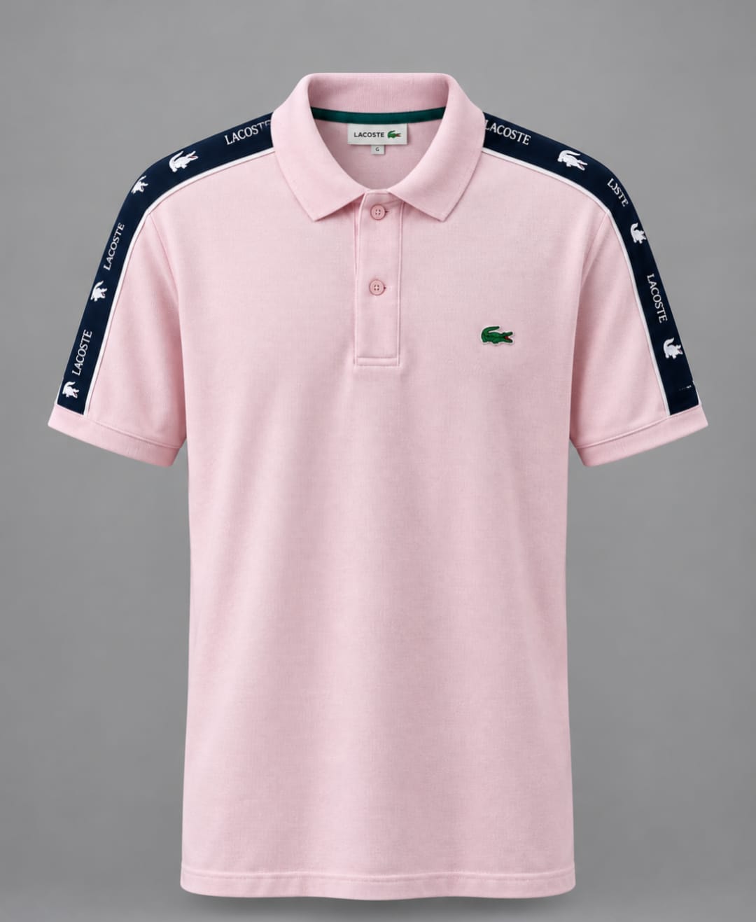 Camisa Polo Lacoste
