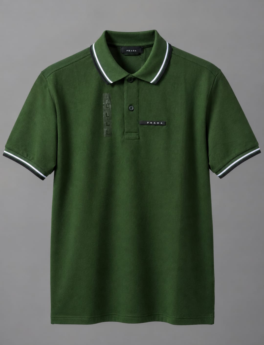 Camisa Polo Importada Prada