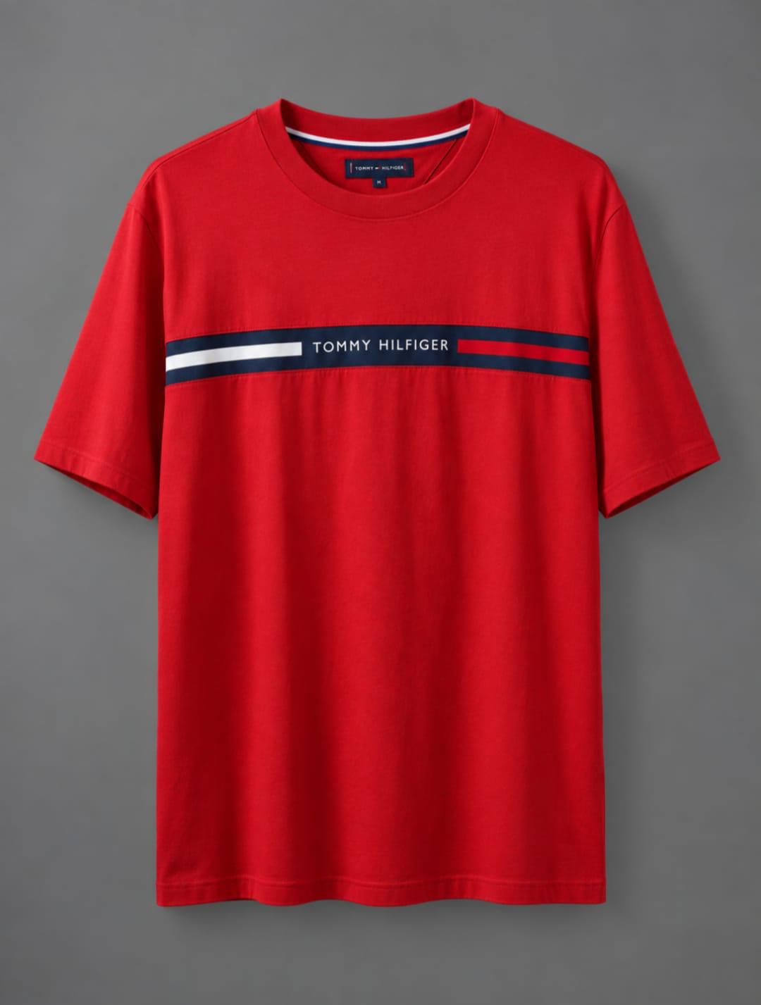 Camiseta Tommy Hilfiger