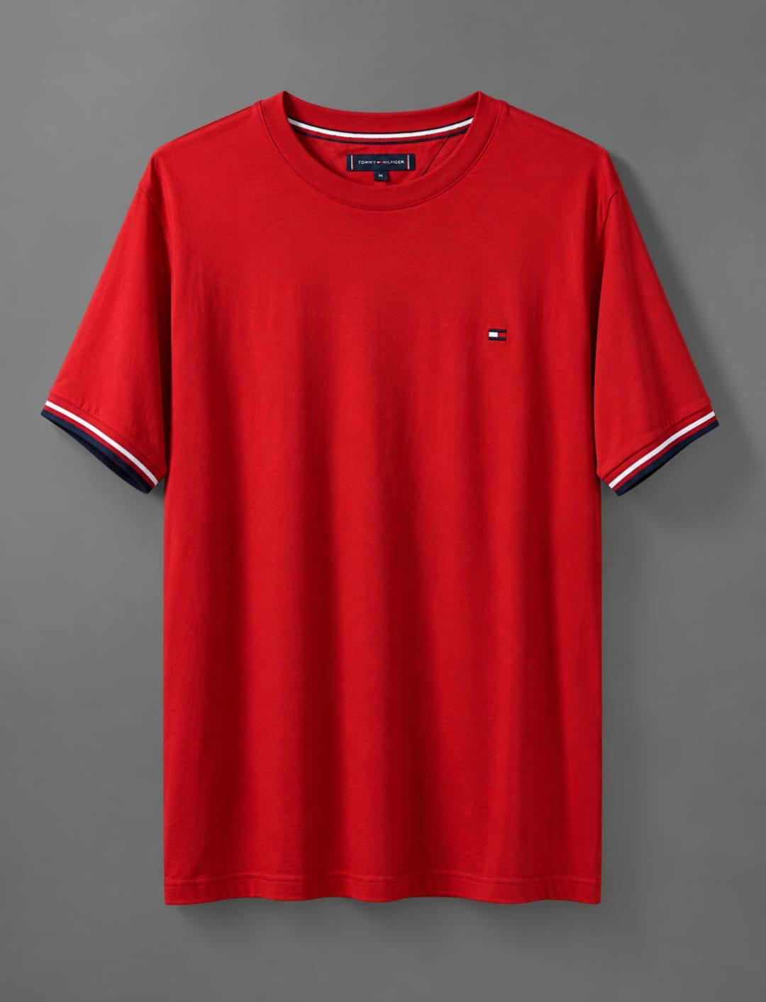 Camiseta Tommy Hilfiger