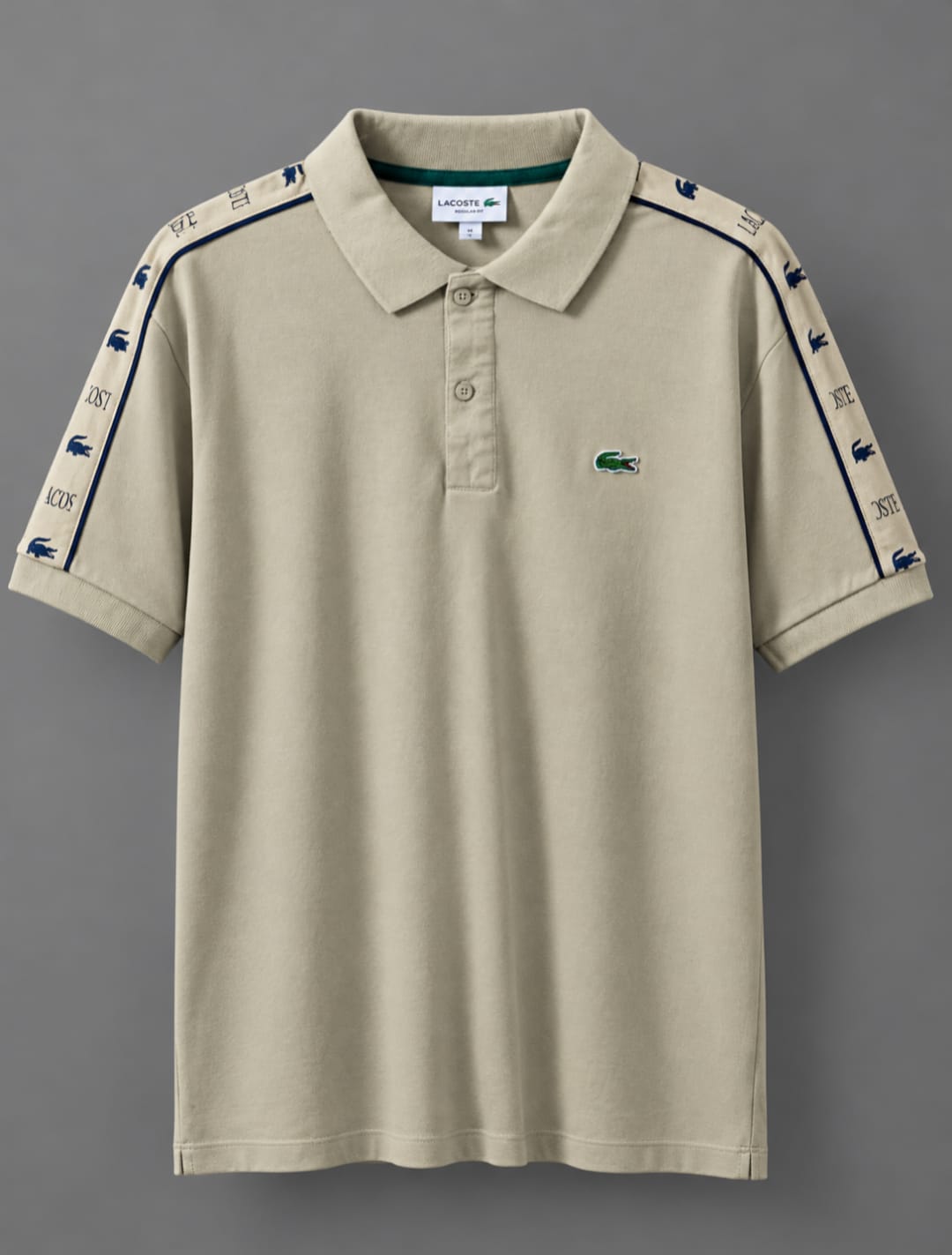 Camisa Polo Lacoste