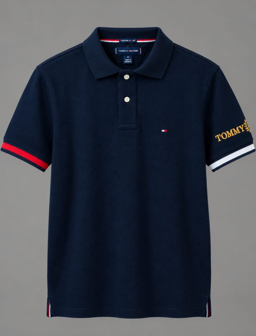 Camisa Polo Importada Tommy Hilfiger