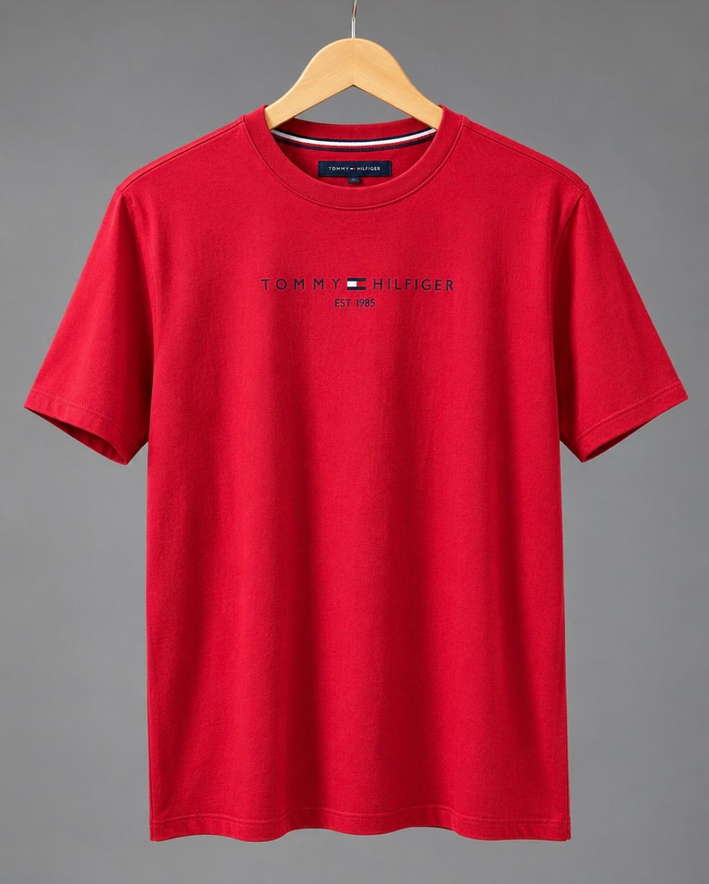 Camiseta Tommy Hilfiger