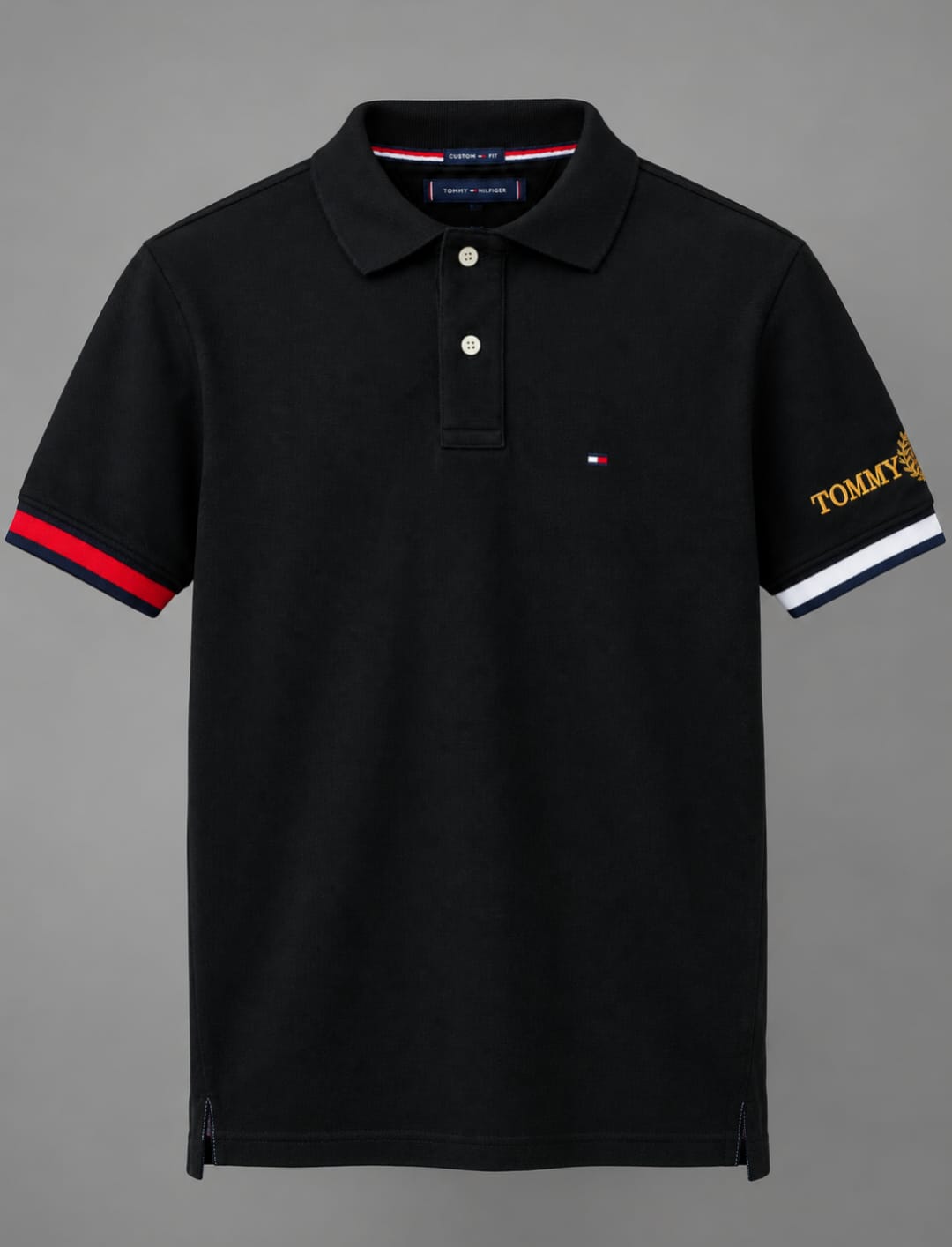 Camisa Polo Importada Tommy Hilfiger