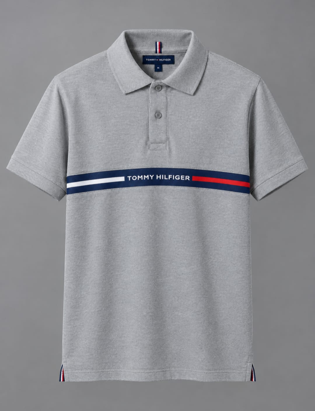 Camisa Polo Tommy Hilfiger