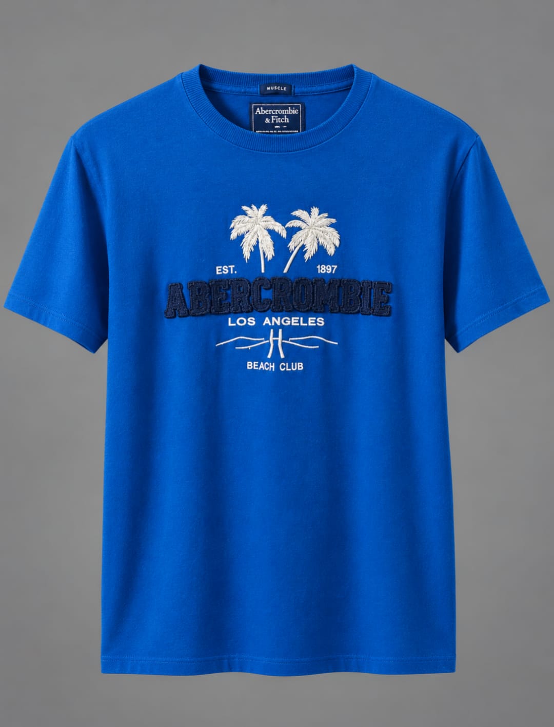 Camiseta Abercrombie