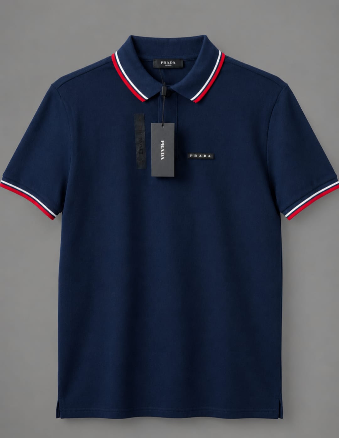 Camisa Polo Importada Prada