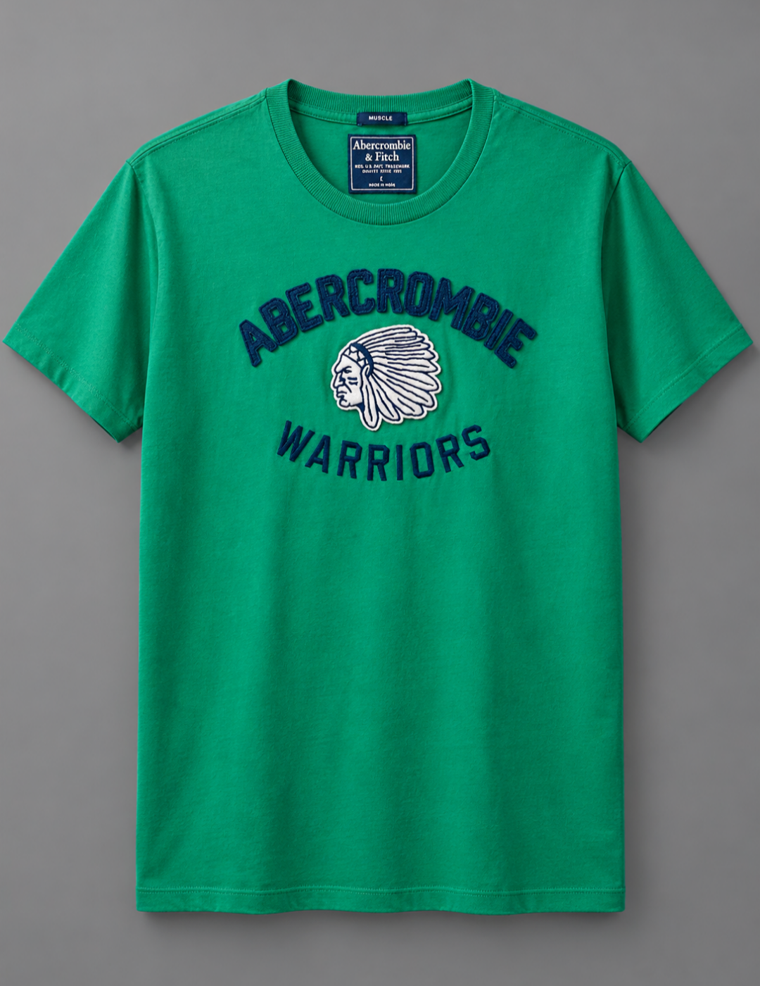 Camiseta Abercombrie