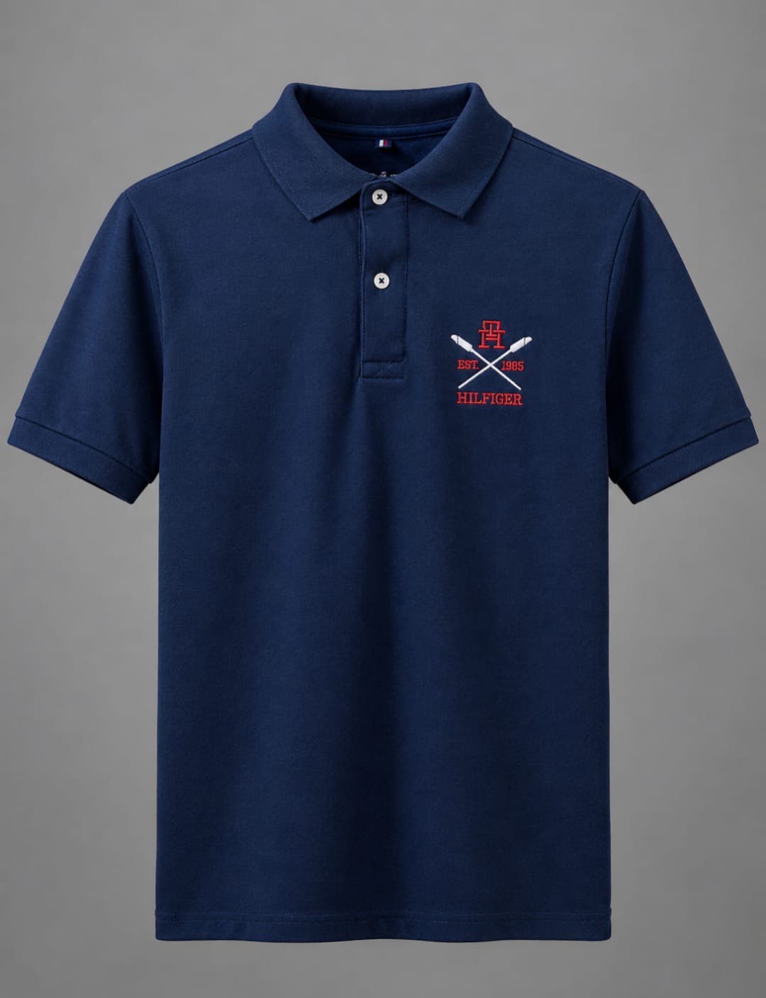 Camisa Polo Masculina Tommy Hilfiger