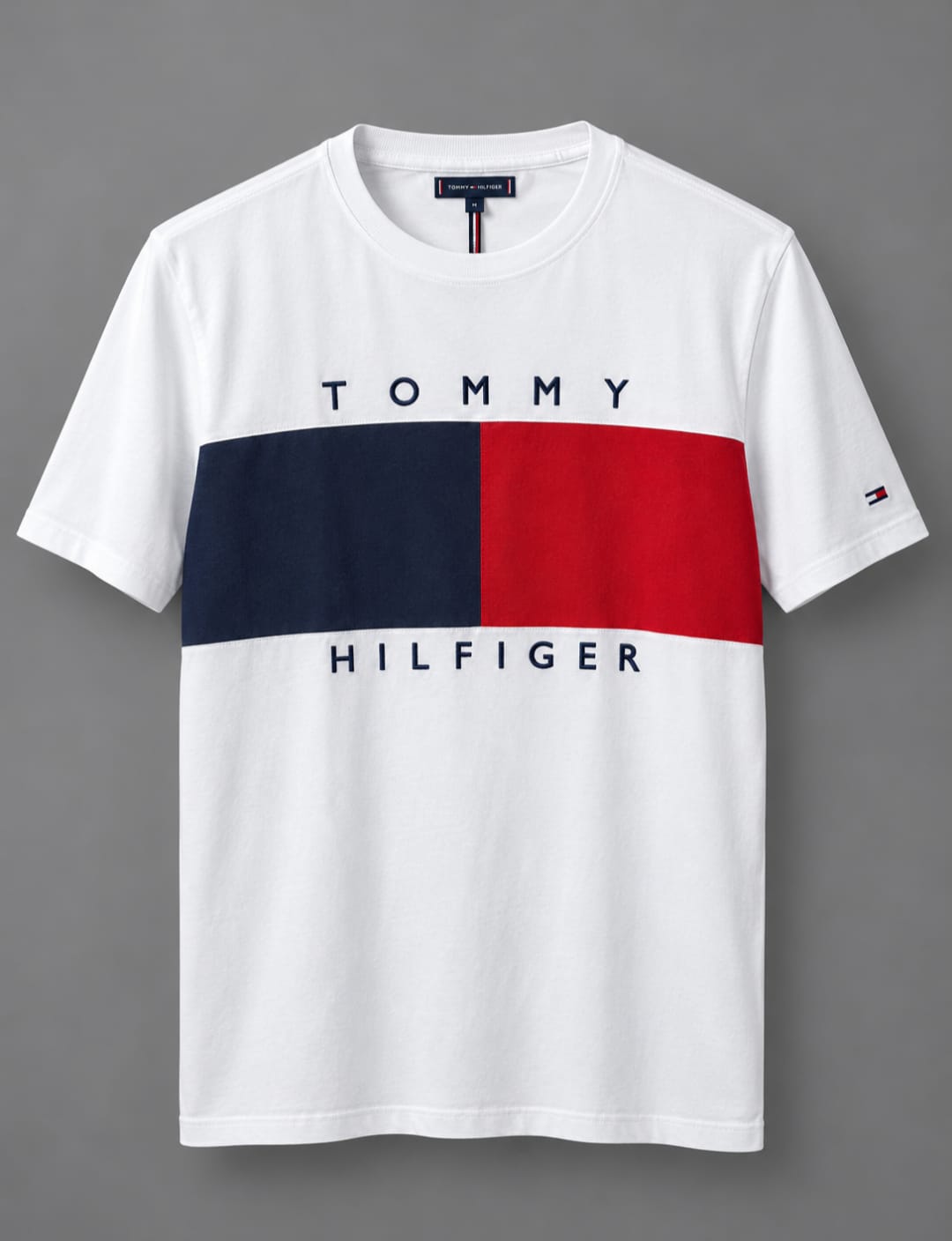 Camiseta Tommy Hilfiger