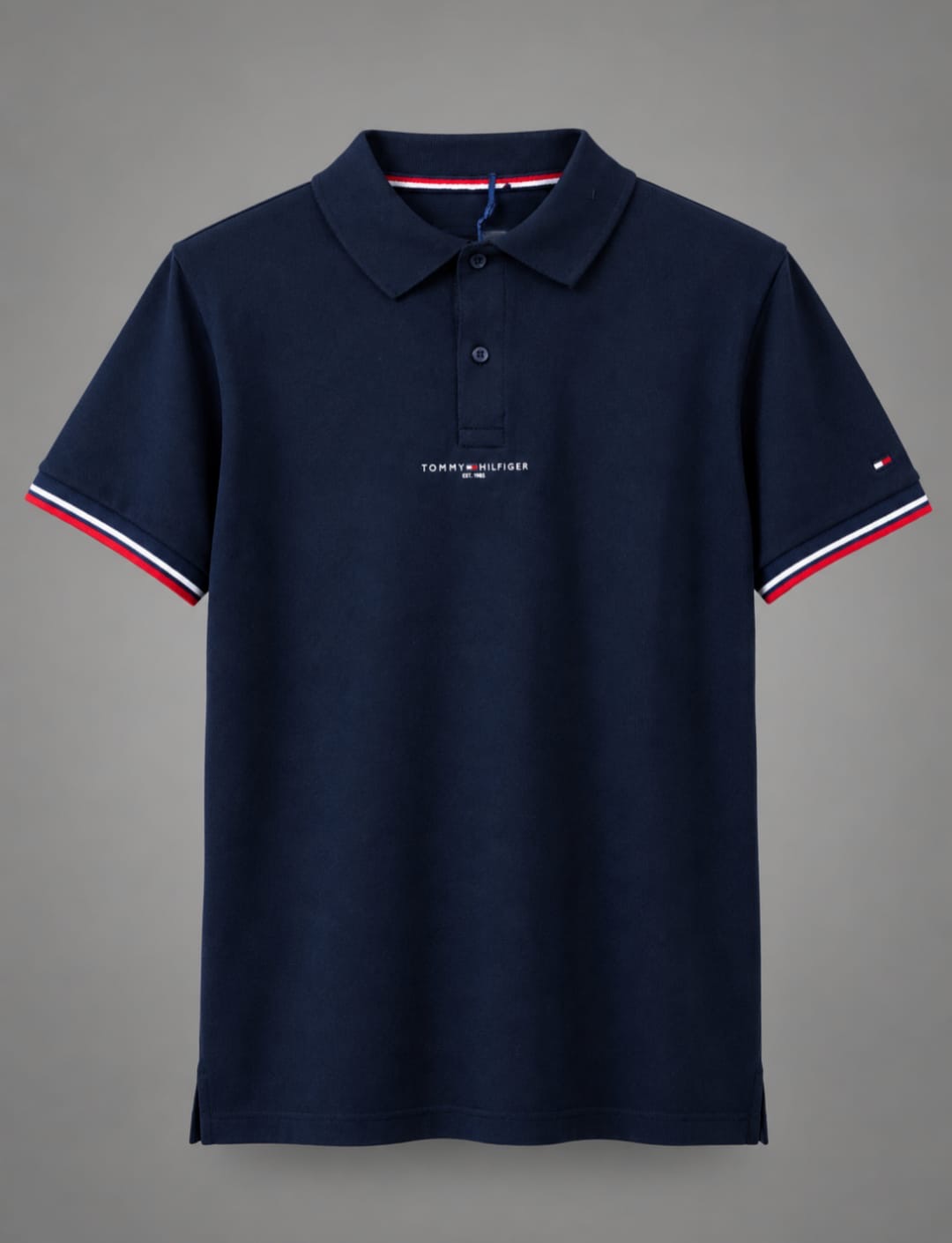Camisa Polo Masculina Tommy Hilfiger