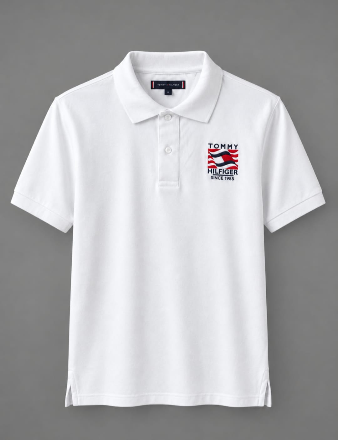 Camisa Polo Tommy Hilfiger