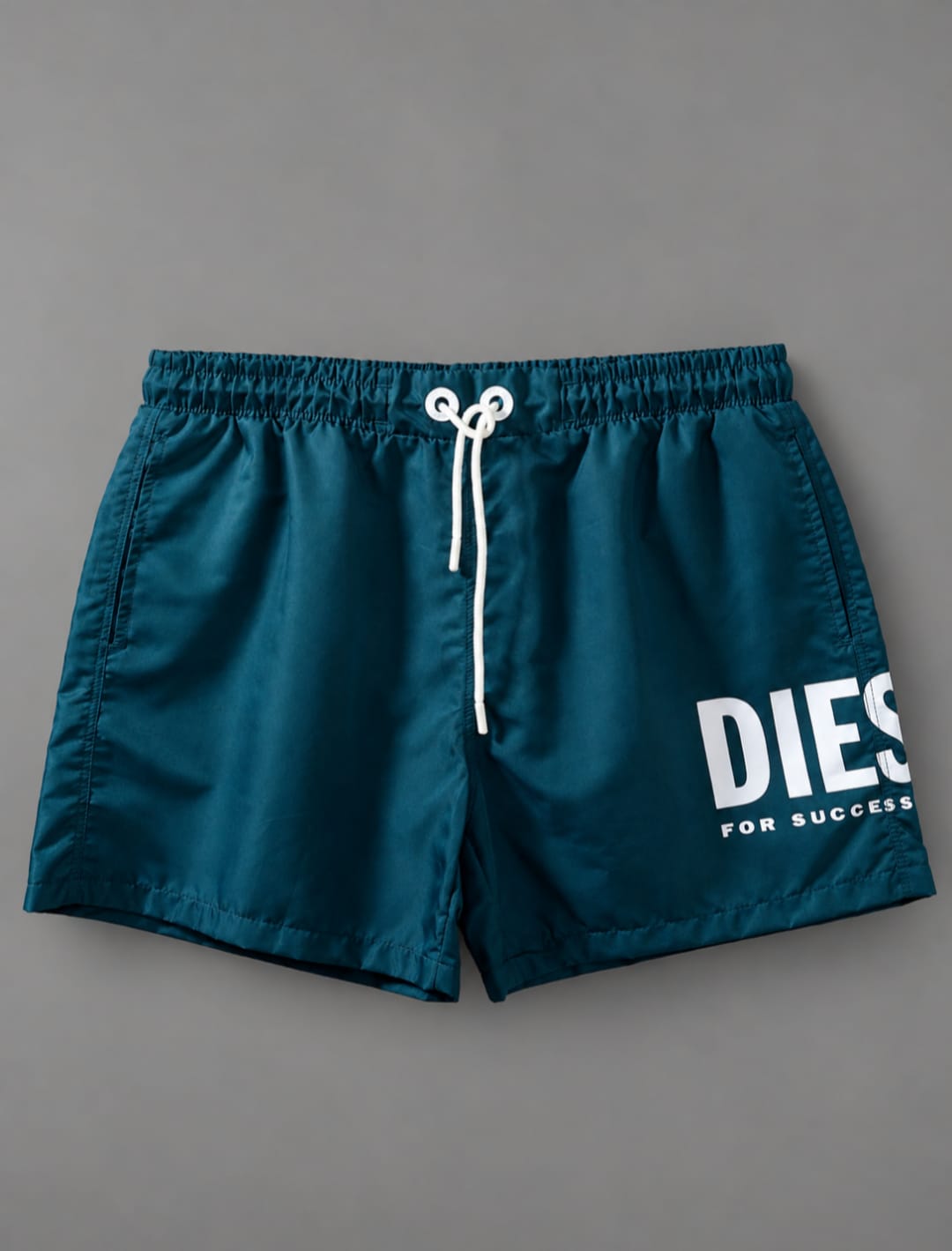 Short Summer Diesel